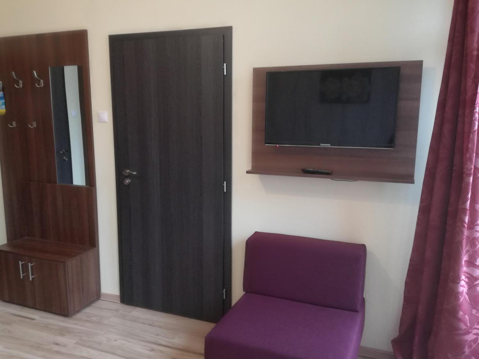 Apartmanovy Wellness Garni Hotel Relax Senec Zewnętrze zdjęcie