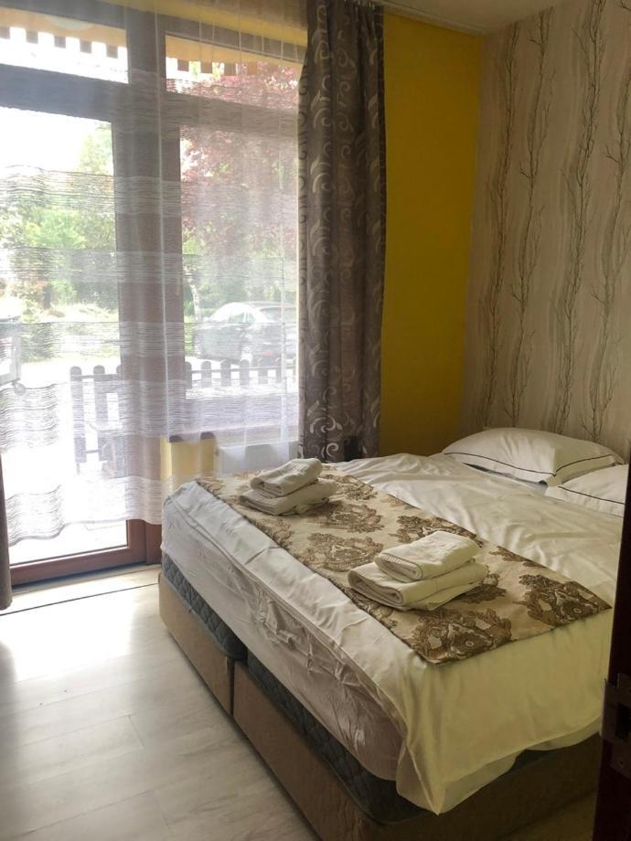 Apartmanovy Wellness Garni Hotel Relax Senec Zewnętrze zdjęcie